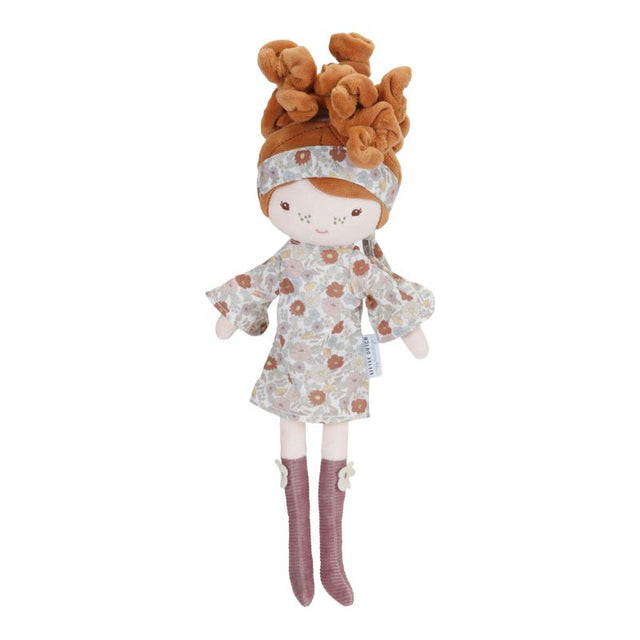 Little Dutch Cuddly Doll Julia 35 Cm Personalized With Name 