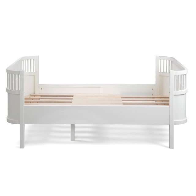 Sebra Bed Baby and Junior - Mist Green – Elenfhant