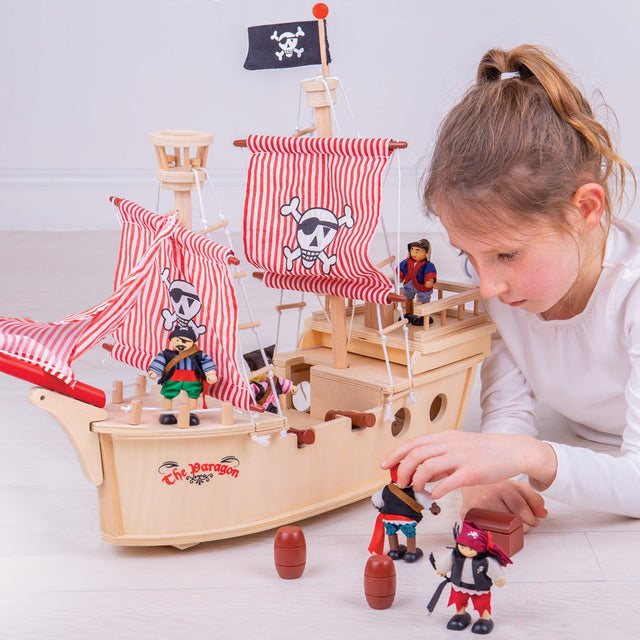 Little Dutch Noah's Ark Set, Wooden Toys