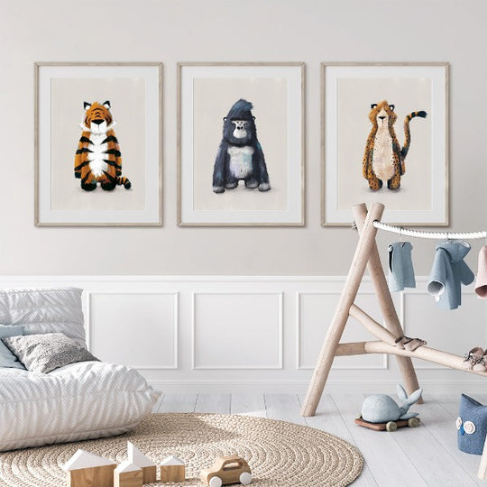 Children's Room Wall Decor & Nursery Wall Decor – Scandiborn