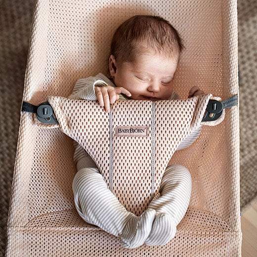baby bjorn bouncer safety