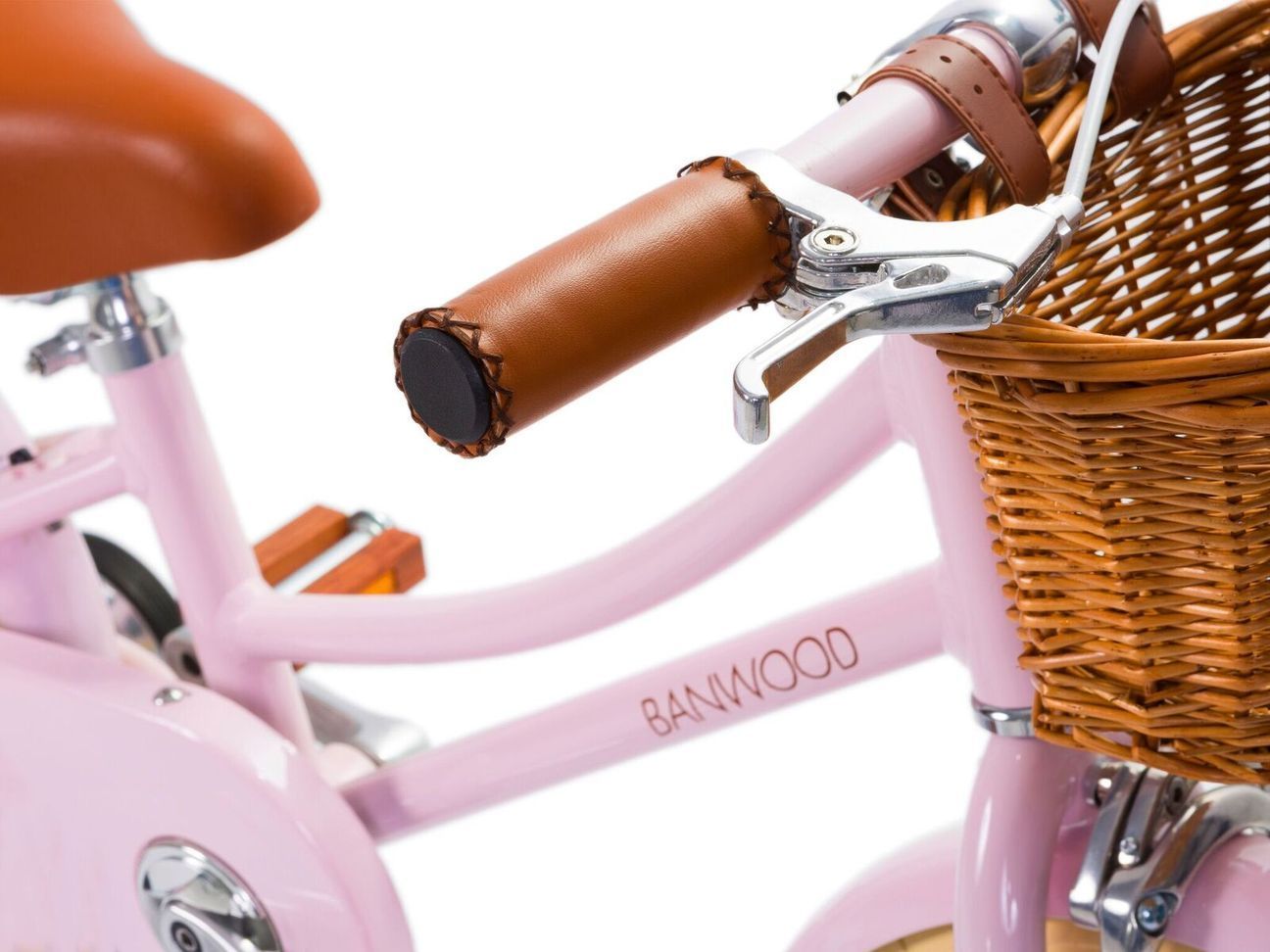 banwood bikes pedal