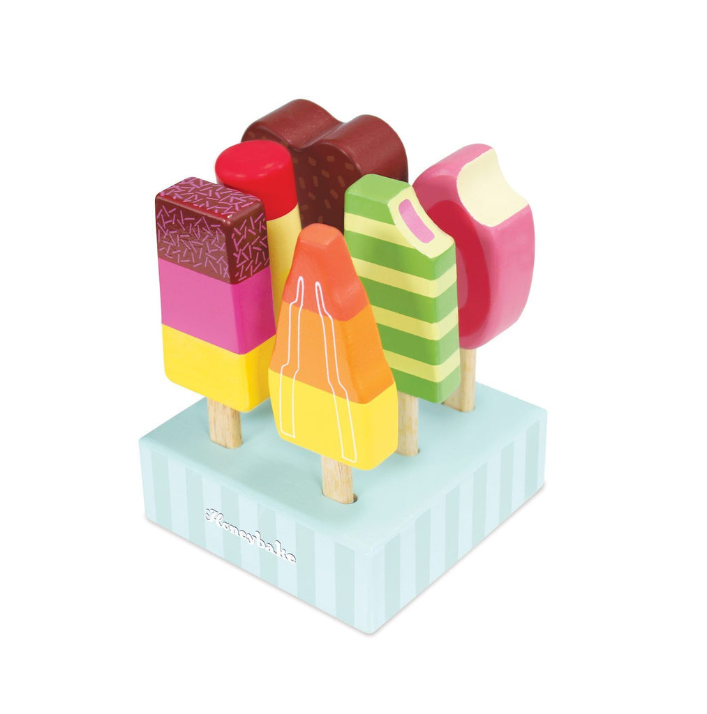 Le Toy Van Ice Lolly Set