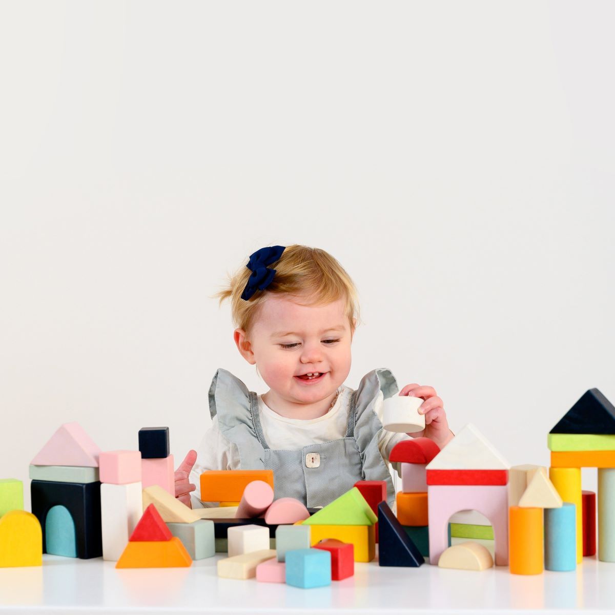 wooden building blocks set