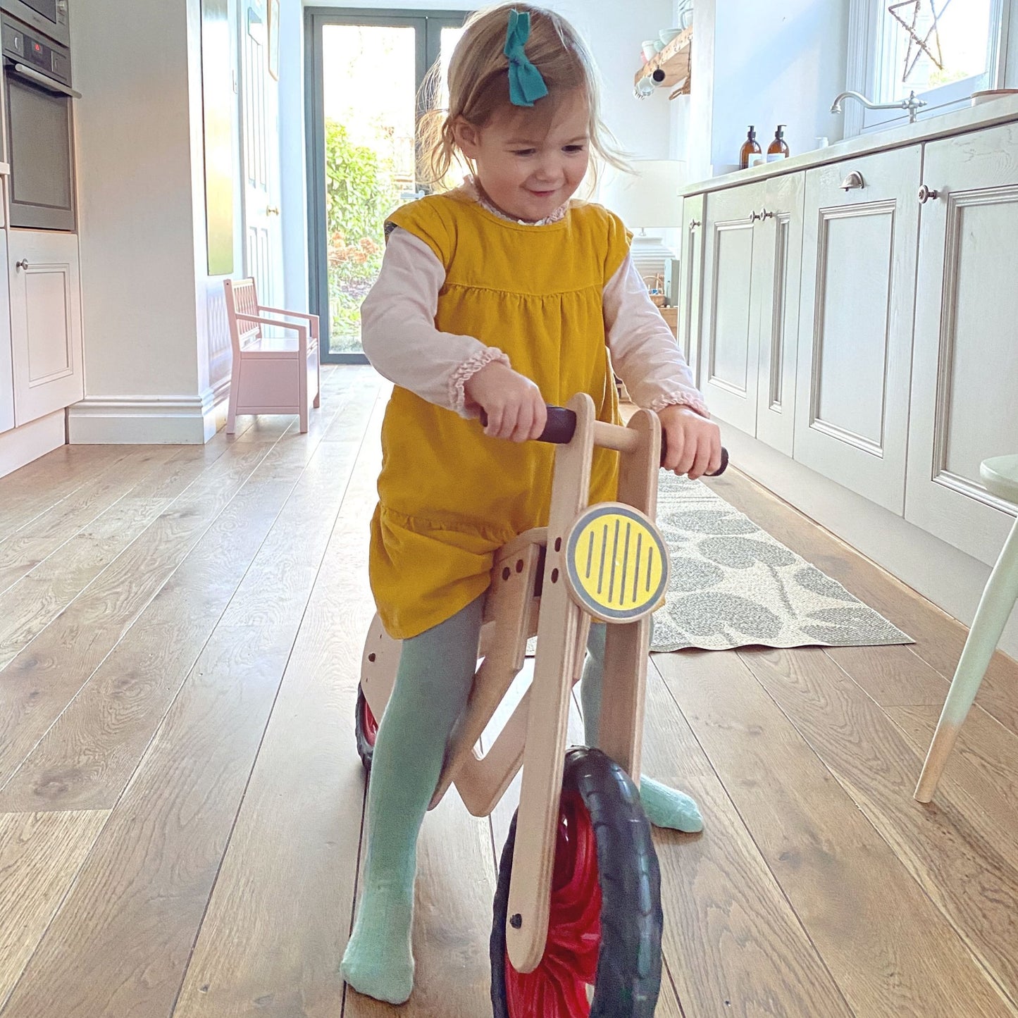 scandiborn balance bike