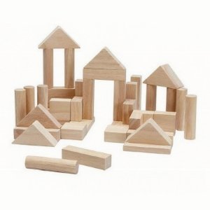 wood blocks toy