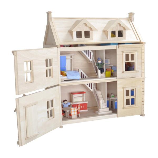 plan toys georgian dolls house