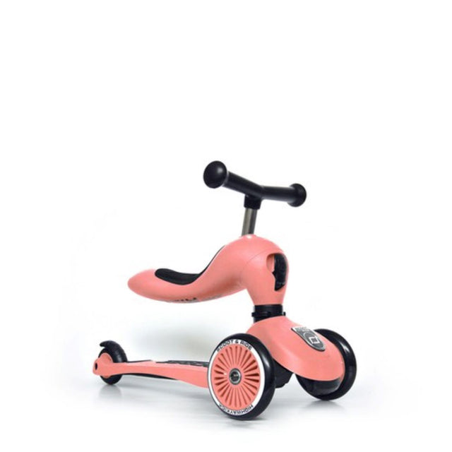 Scoot & Ride Highwaykick 1 Scooter in Rose