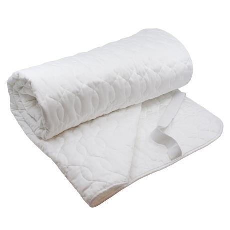 cot mattress protector baby bunting