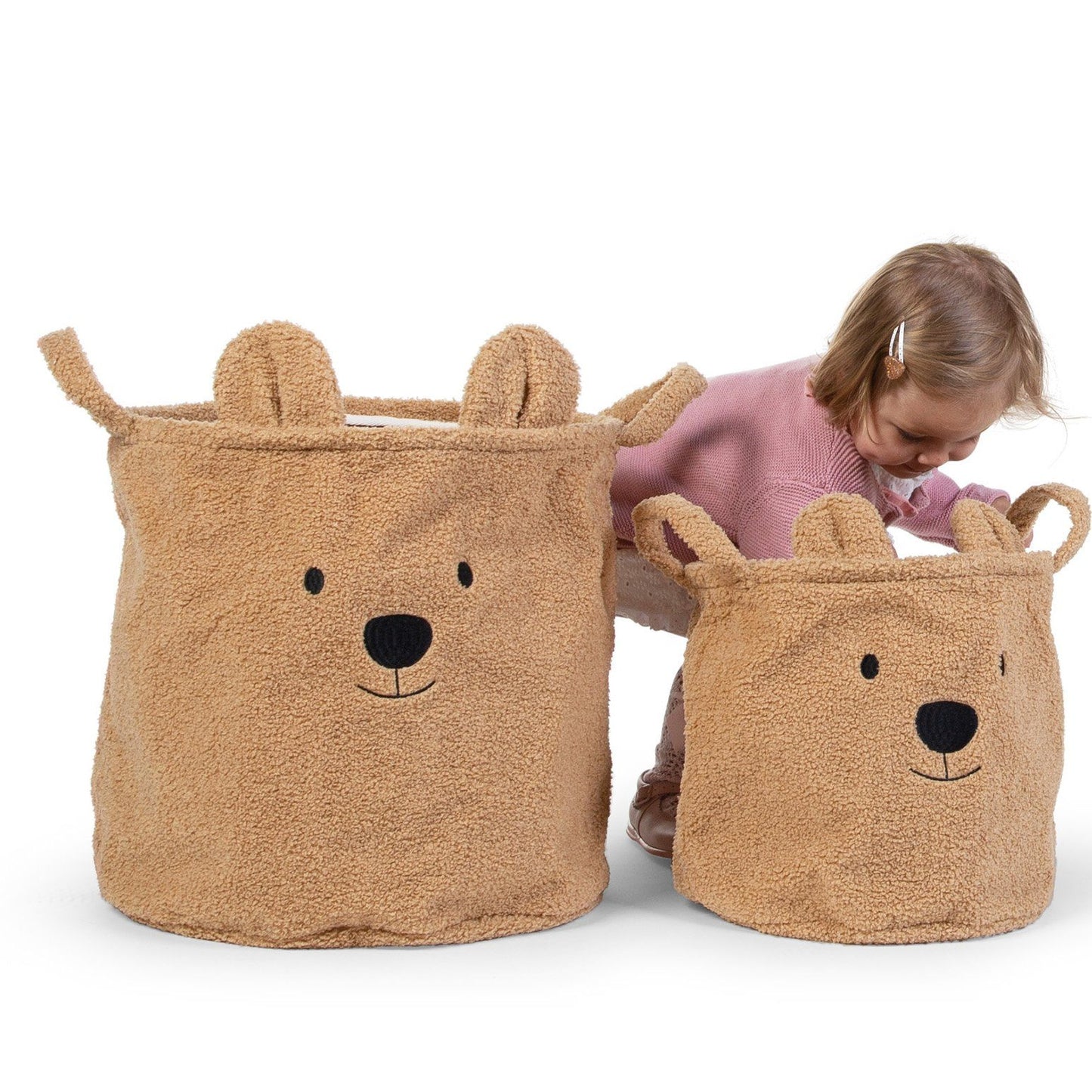 large teddy storage