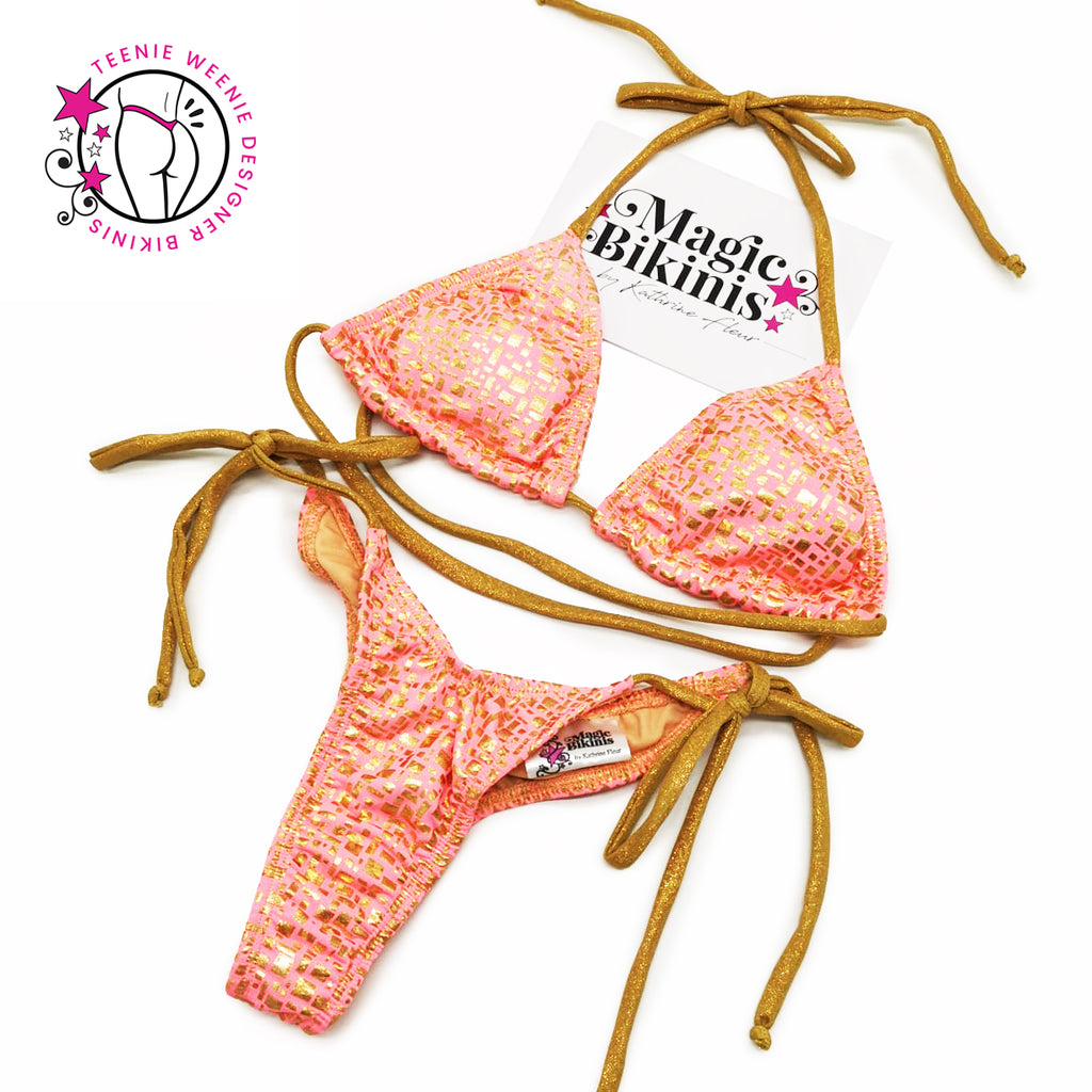 Beach Bikini No.60 Black Pink Nipple Covers – Magic Bikinis - The Choice of  Champions
