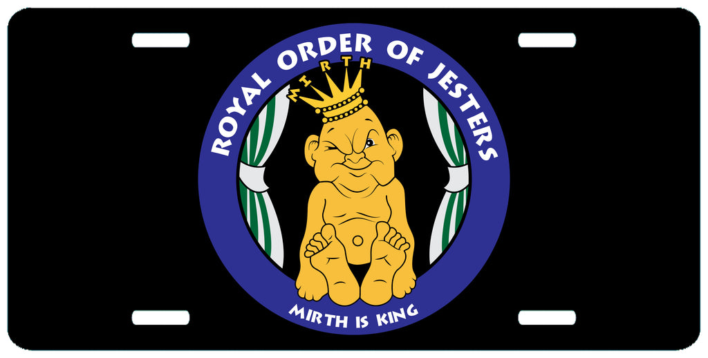 who are the royal order of jesters