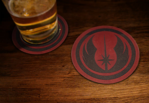 star wars coasters