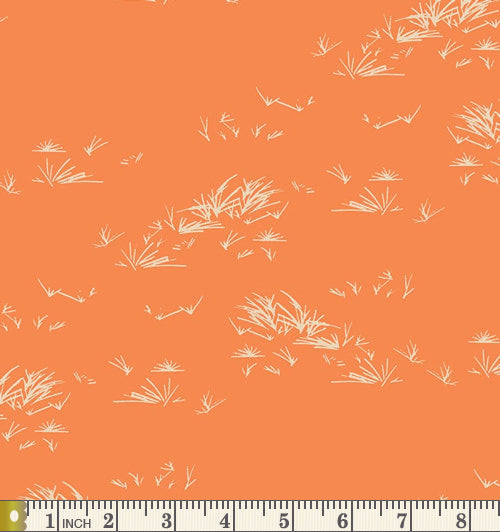 Art Gallery Fabrics Bound Growth Joy Cotton Fat Quarter BOU-8043