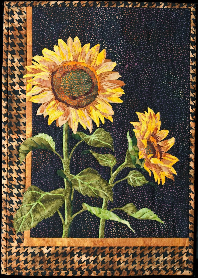 toni-whitney-design-sunflower-applique-quilt-pattern-beaverhead-treasures-llc