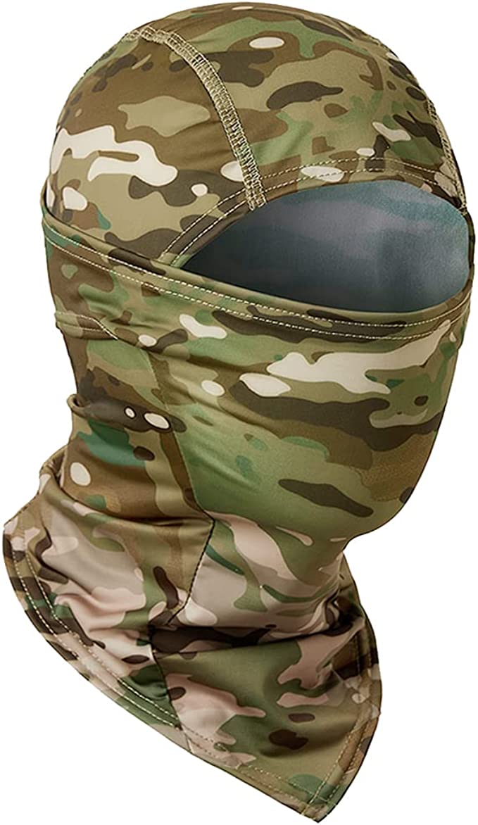 OCP / Scorpion Balaclava – Green Beret