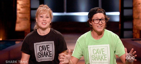 SPACE SHAKE as seen on Shark Tank