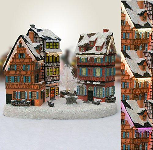 Featured image of post Collectible Christmas Village Houses