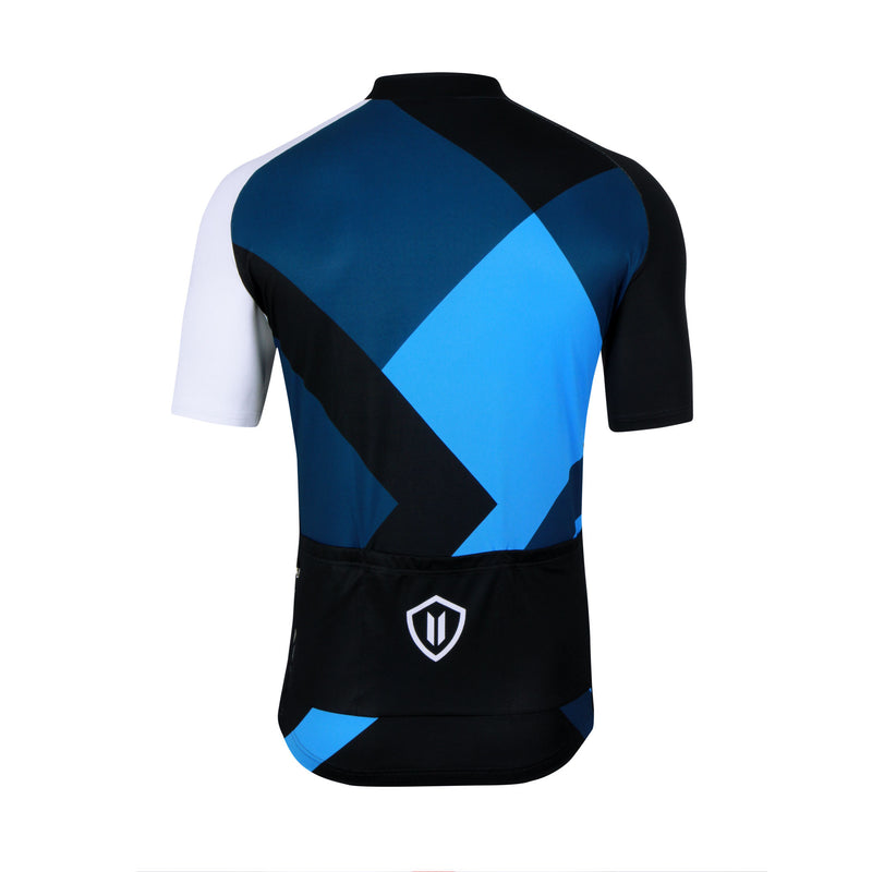 Fondo Short Sleeve Jersey - Vellow Bike Apparel