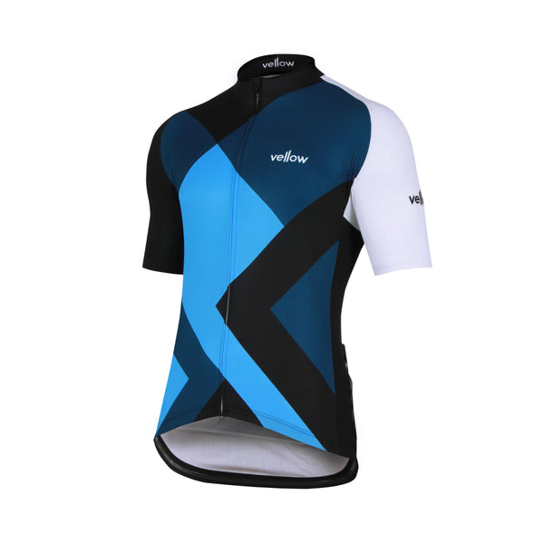 Fondo Short Sleeve Jersey - Vellow Bike Apparel