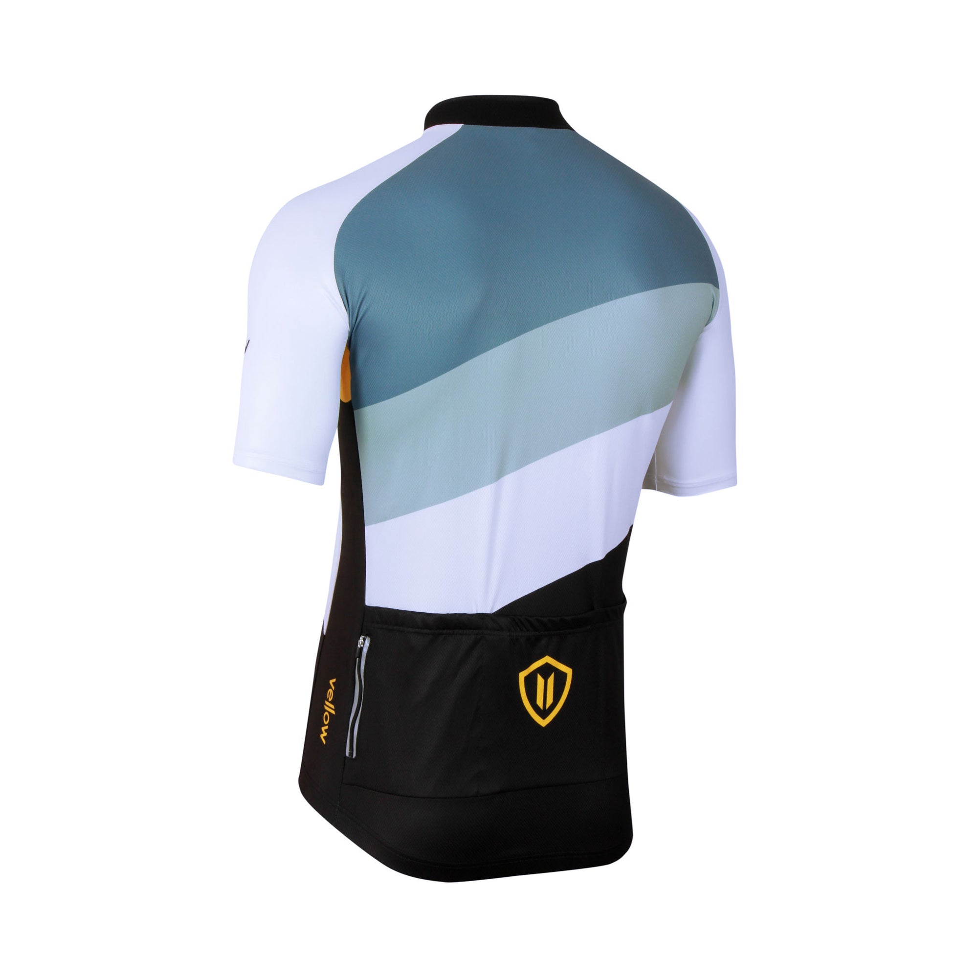 Vellow Team Short Sleeve Jersey - Vellow Bike Apparel