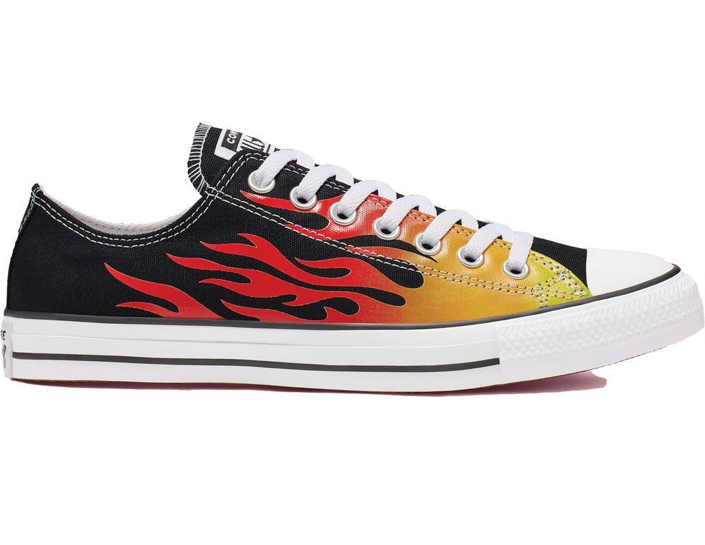 Chuck Taylor All Star Ox Flames – Old 
