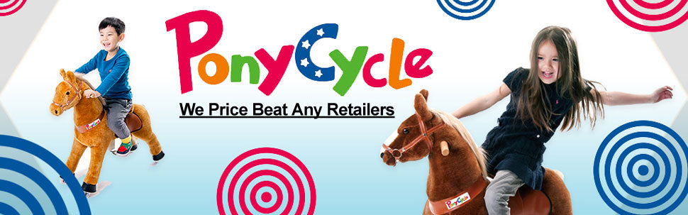 smart gear pony cycle