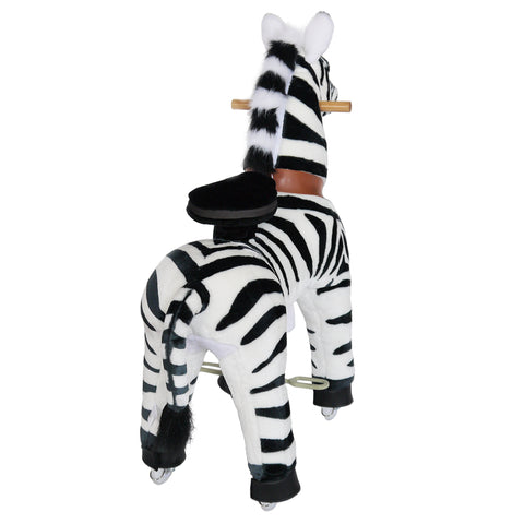 ponycycle zebra large