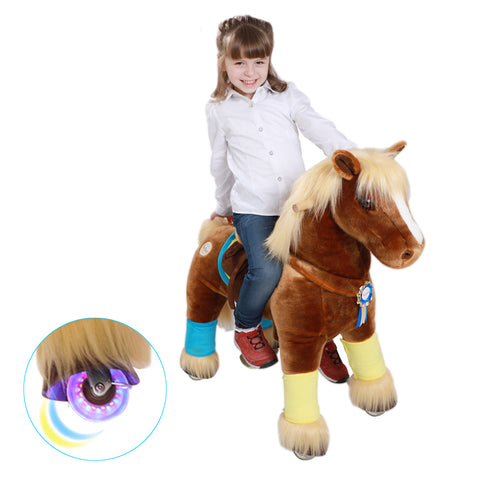 vroom ponycycle