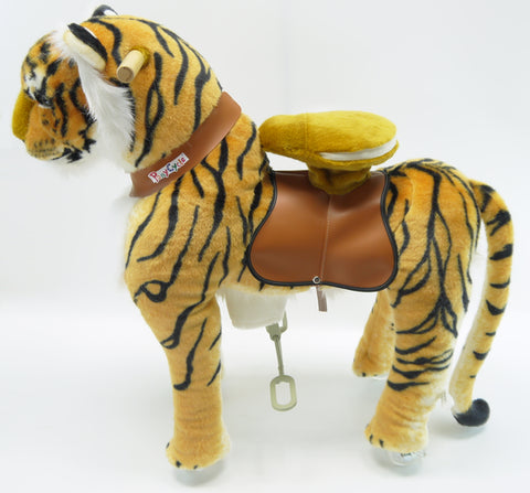 ponycycle tiger