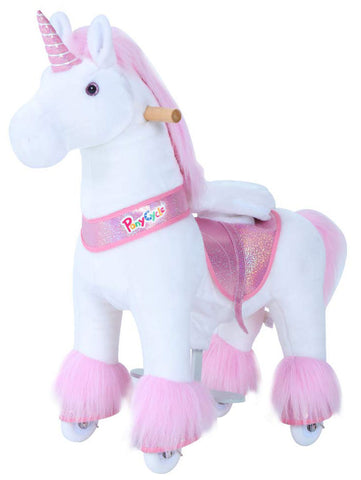 toy riding horse for 5 year old