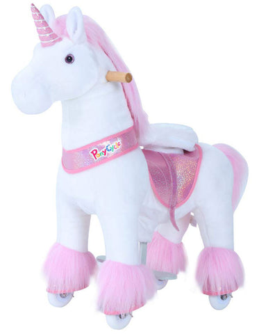 vroom rider pony