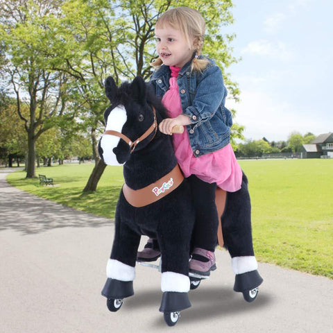 vroom rider pony