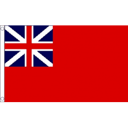 Red Ensign Colonial Flag - British Military – United Flags And Flagstaffs