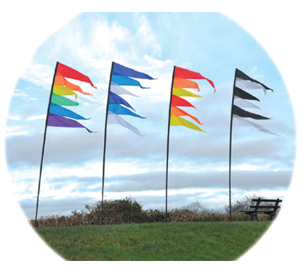 Festival Streamer Banner Kits – United Flags And Flagstaffs