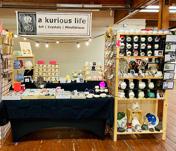 a kurious life booth