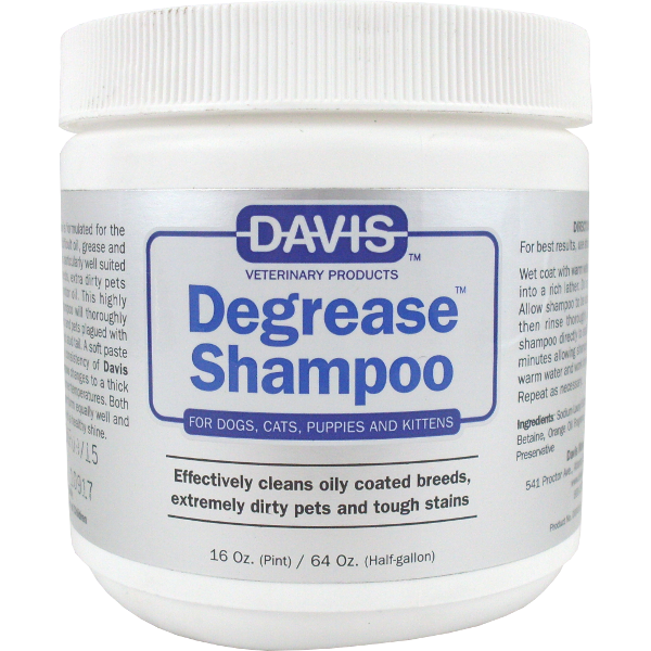 Degrease Shampoo Size:64oz