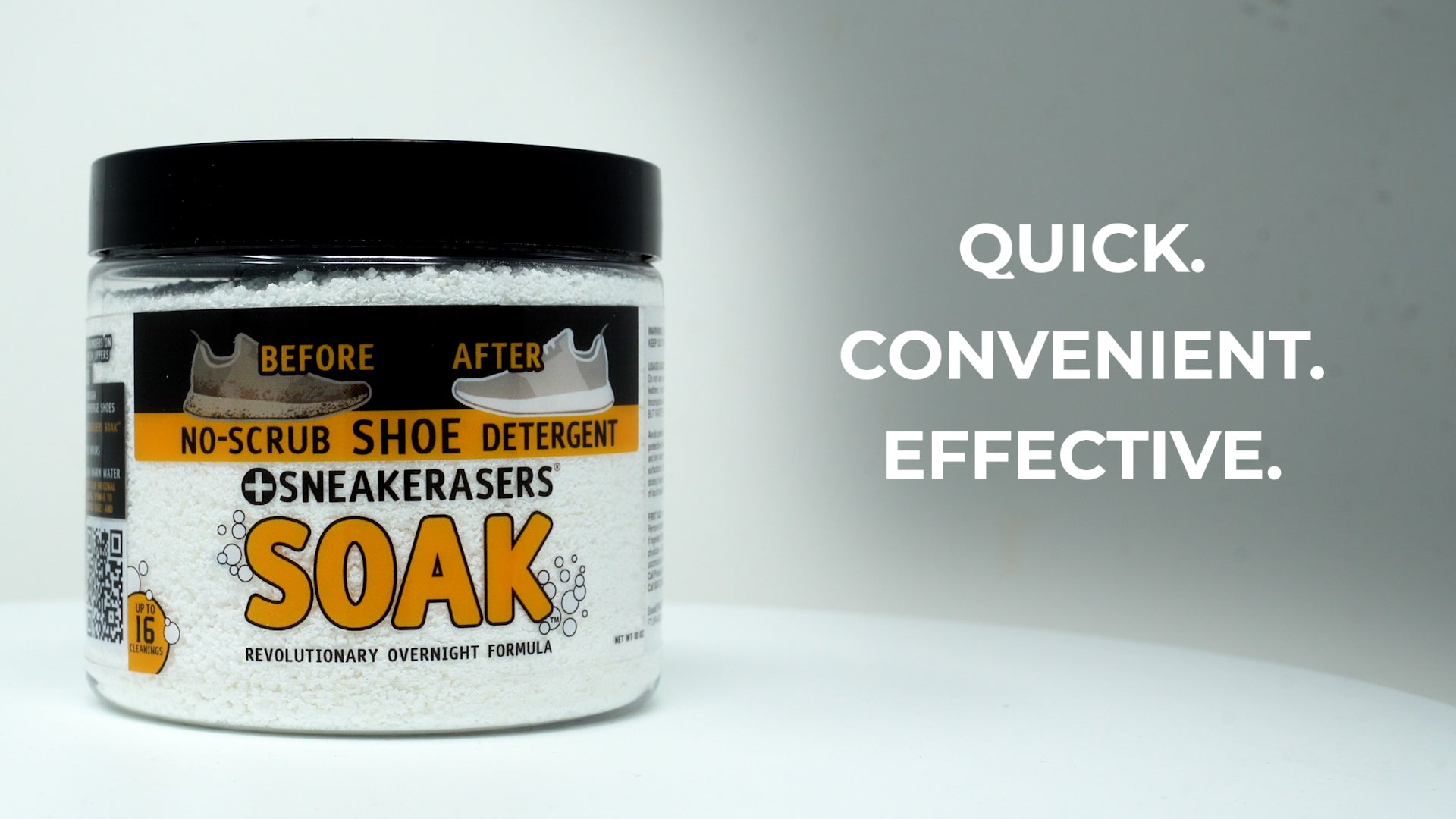 Sneakerasers white shoe cleaner is a absolute must! #sneakerasers