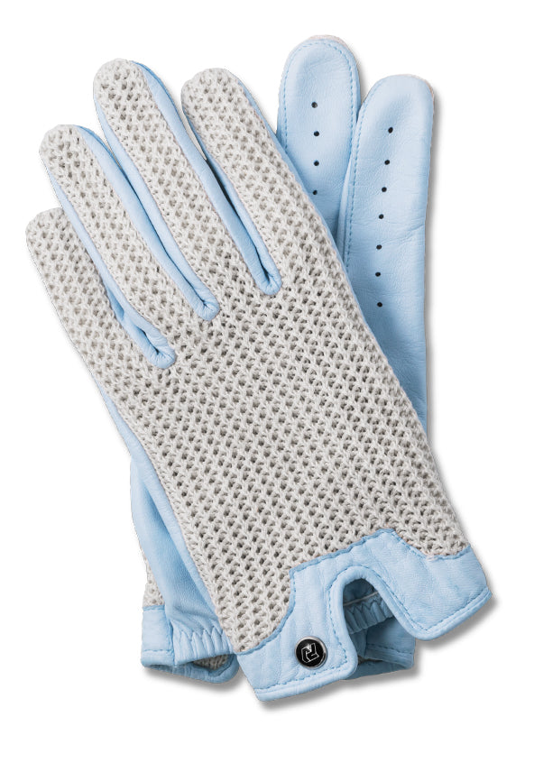 stringback driving gloves