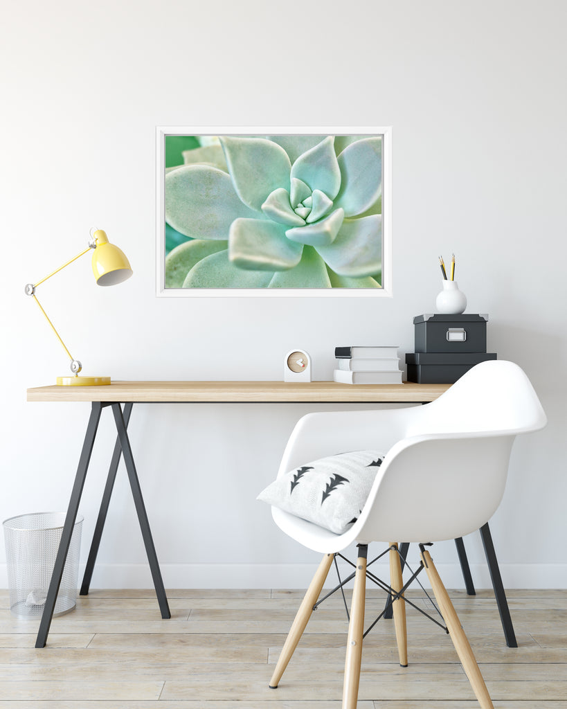 What size print do you need?  So often, photographers hear people talk about getting an 8x10 'enlargement' .... but an 8x10 is smaller than a sheet of paper! These tips will help you choose the right art size for your wall space. #homedecor #decorating #wallart #homeofficedecor #wallartideas #decortips