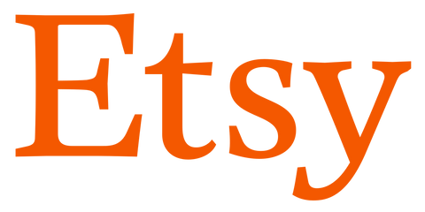 etsy logo in orange