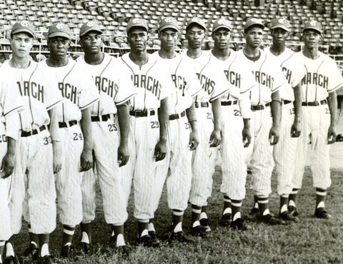 10 greatest Negro Leagues uniforms