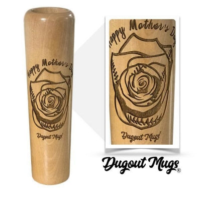 Mother's Day Dugout Mugs