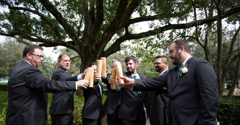 Dugout Mugs Groomsmen Gifts