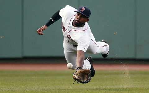 Jackie Bradley Jr. Boston Red Sox