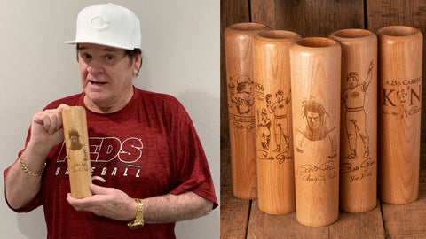 Pete Rose Hit King Collection