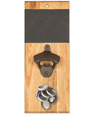 personalized fathers day gift ideas - bottle opener