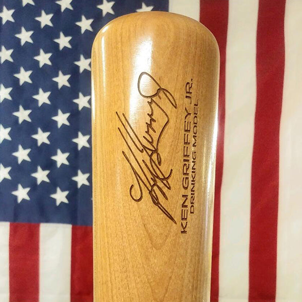 Ken Griffey Jr. | Hall of Fame | Drinking Model Dugout Mug® | Baseball Bat Mug