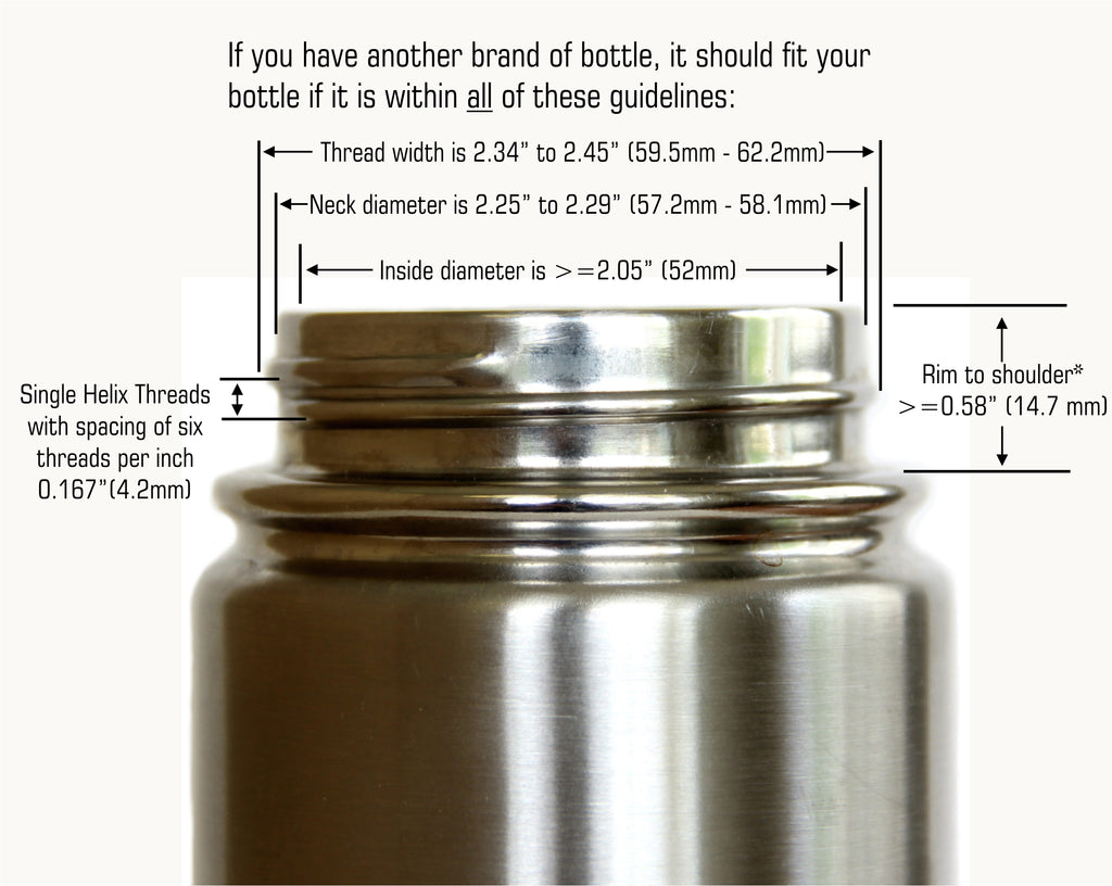 Replacement Straws & Lid Sealing Rings - Compatible with Owala