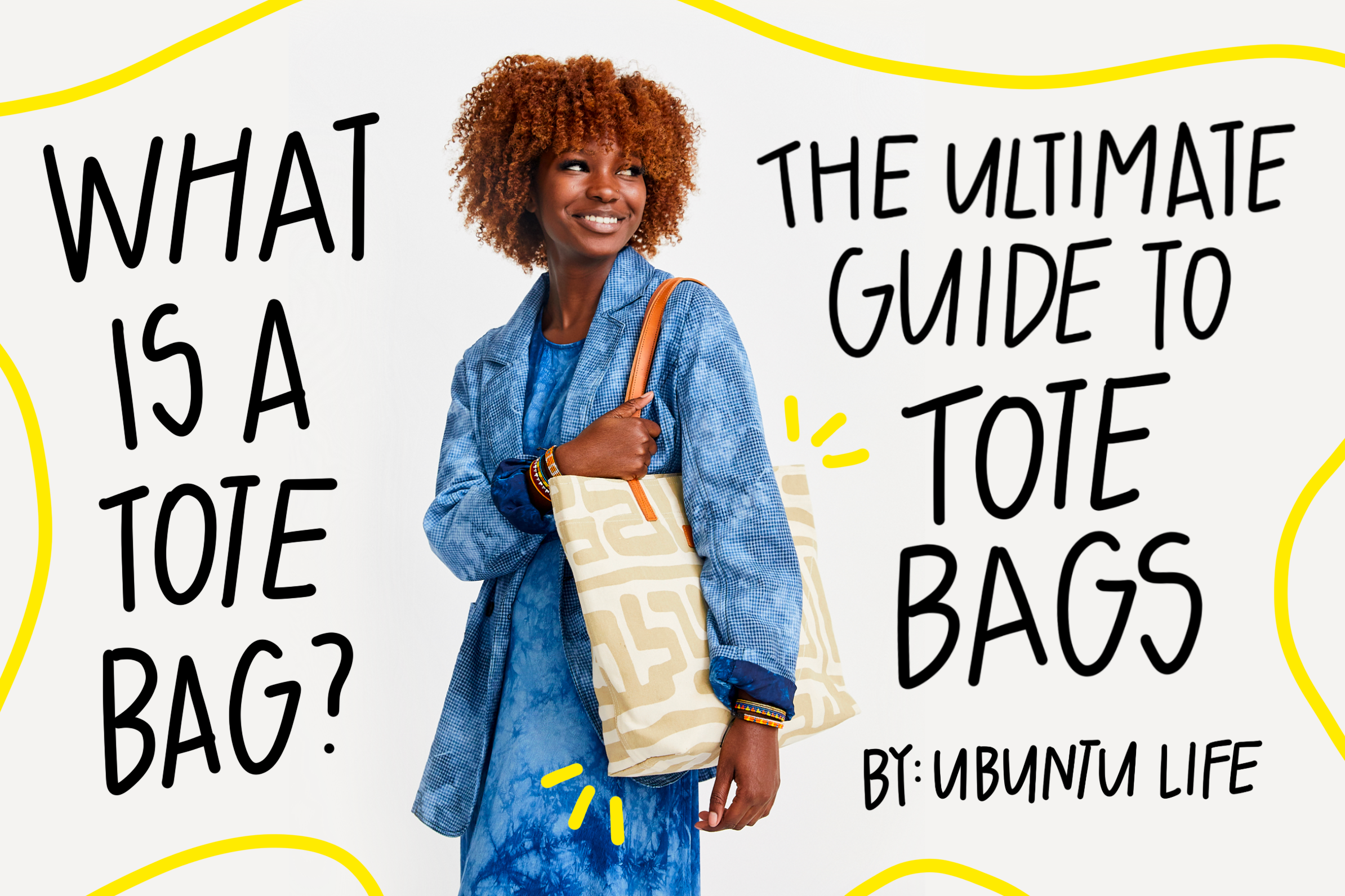 tote bag size guide